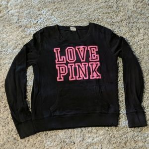 Pink Sweatshirt